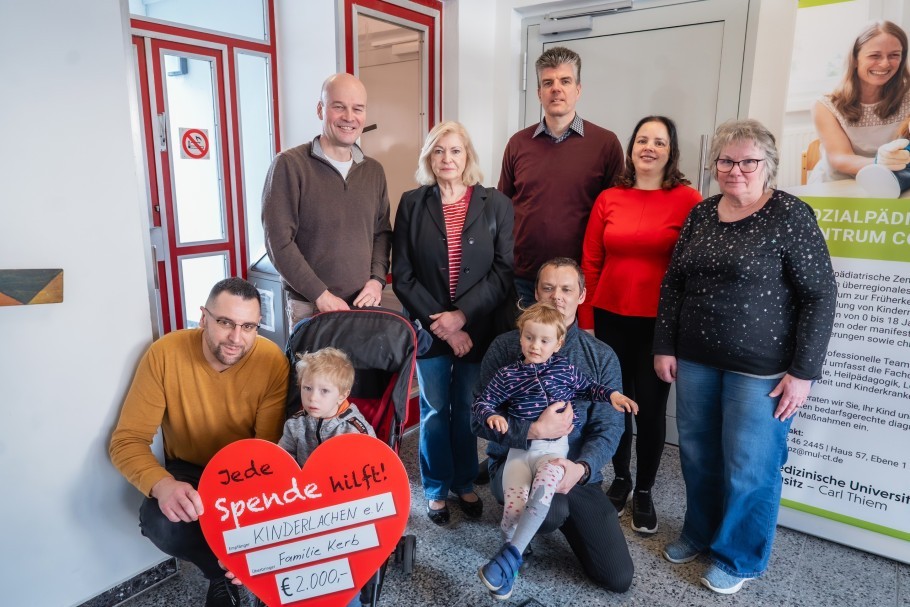 Spende SPZ Familie Kerb 1