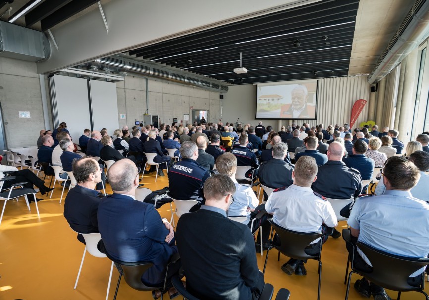 20 Jahre Leitstelle Lausitz