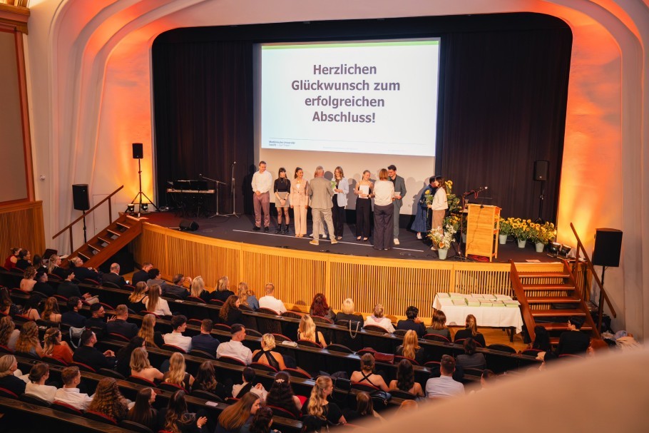 Verabschiedung Absolventen Akademie 2025 Foto 3