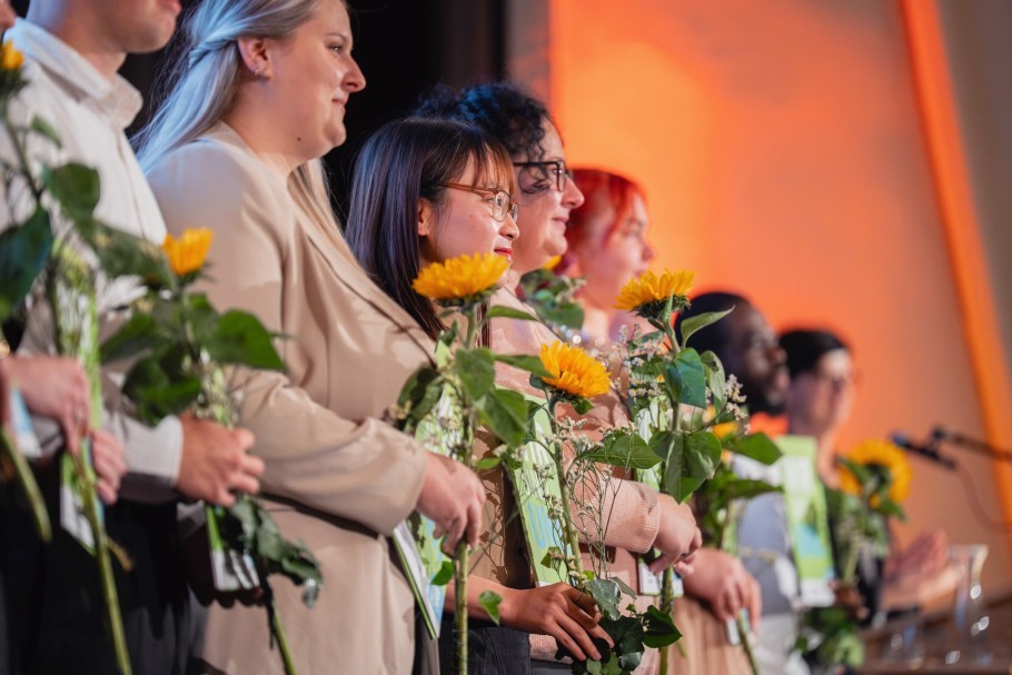 Verabschiedung Absolventen Akademie 2025 Foto 9