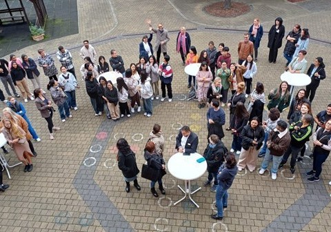 MUL CT Integrationsfest