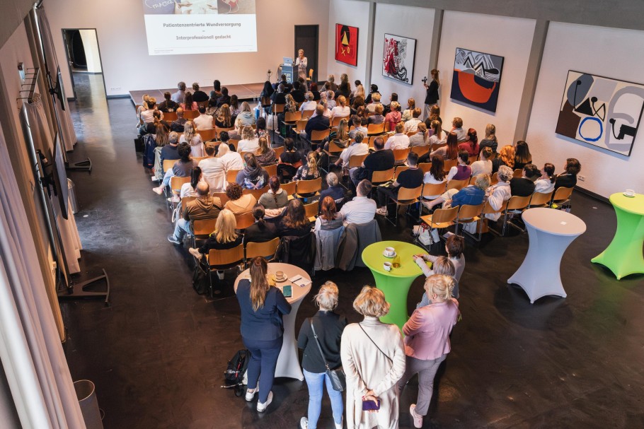 Wundsymposium 15