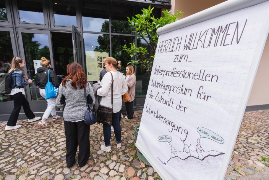 Wundsymposium 3
