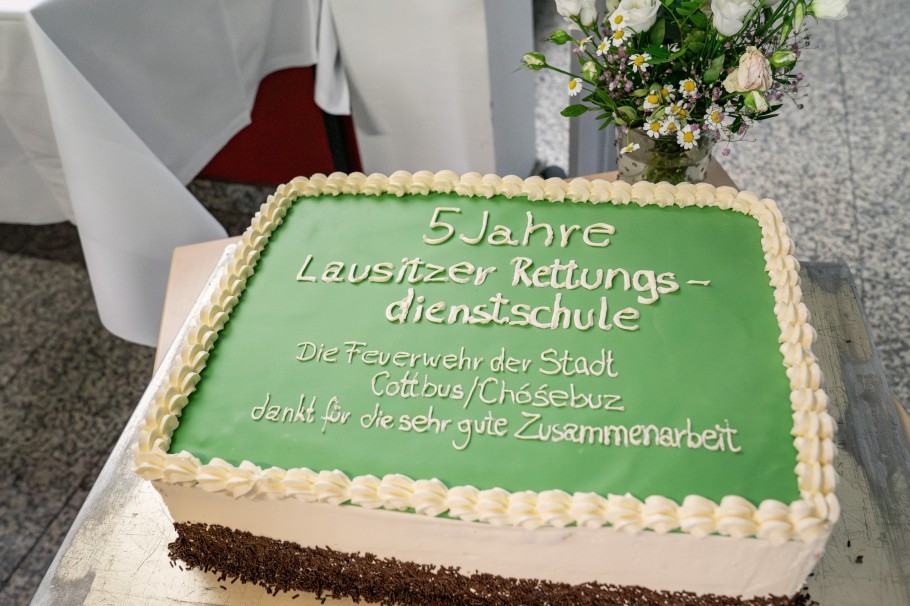 5 Jahre Rettungsdienstschule 14