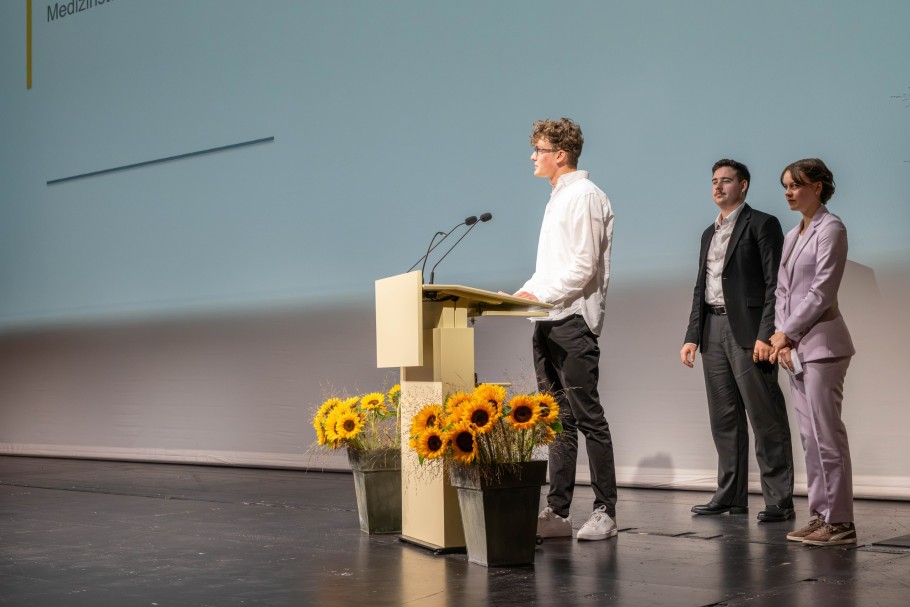 Immatrikulationsfeier Staatstheater 6