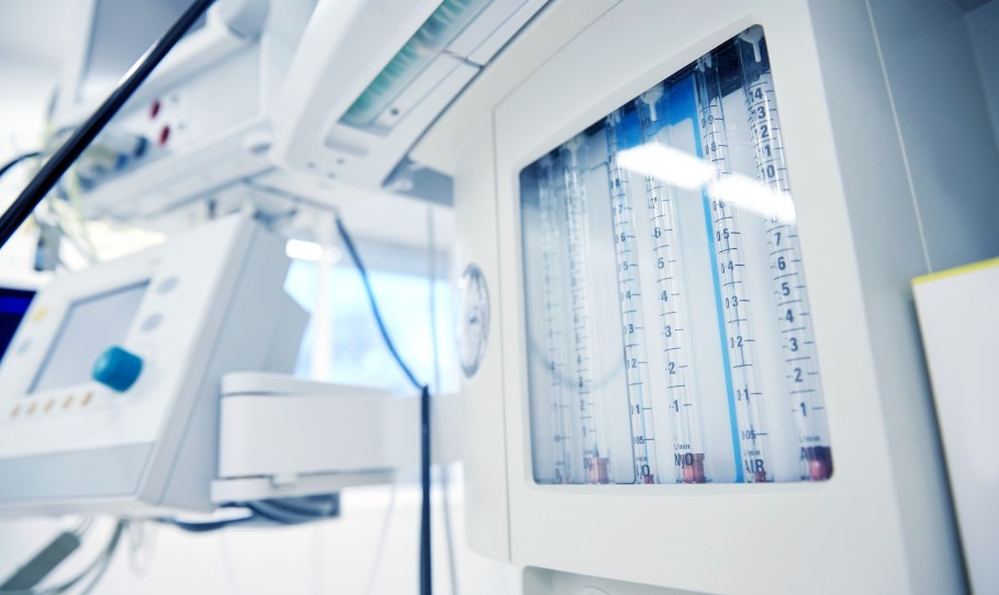 anesthesia machine at hospital operating room 2026 03 25 09 56 48 utc